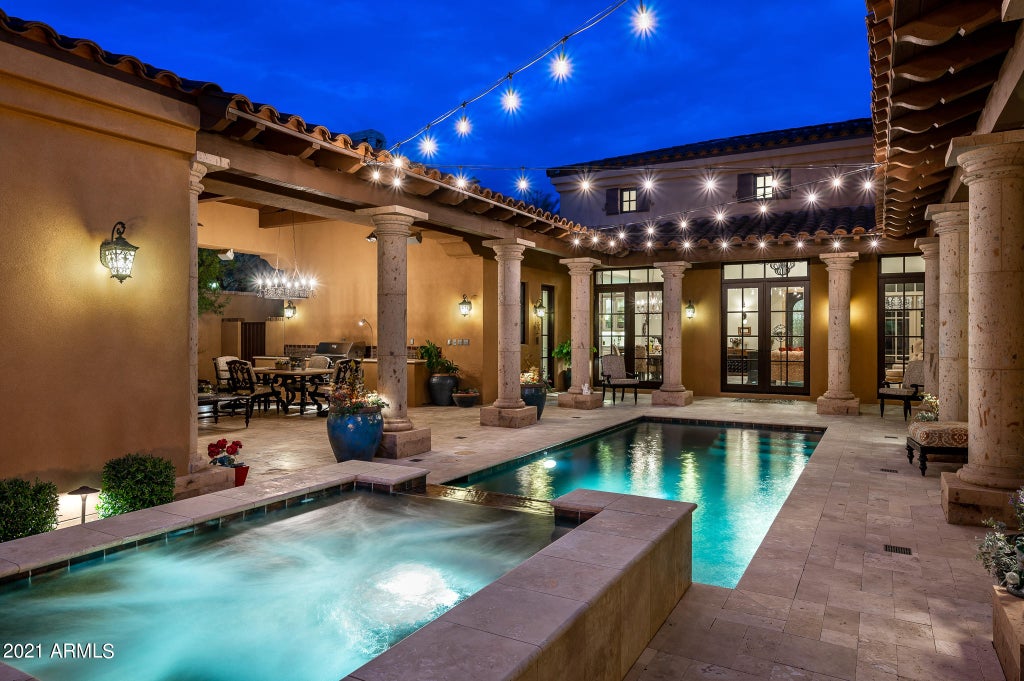 Photo of 19950 N 102nd Street, Scottsdale, AZ 85255 (MLS # 7074179)
