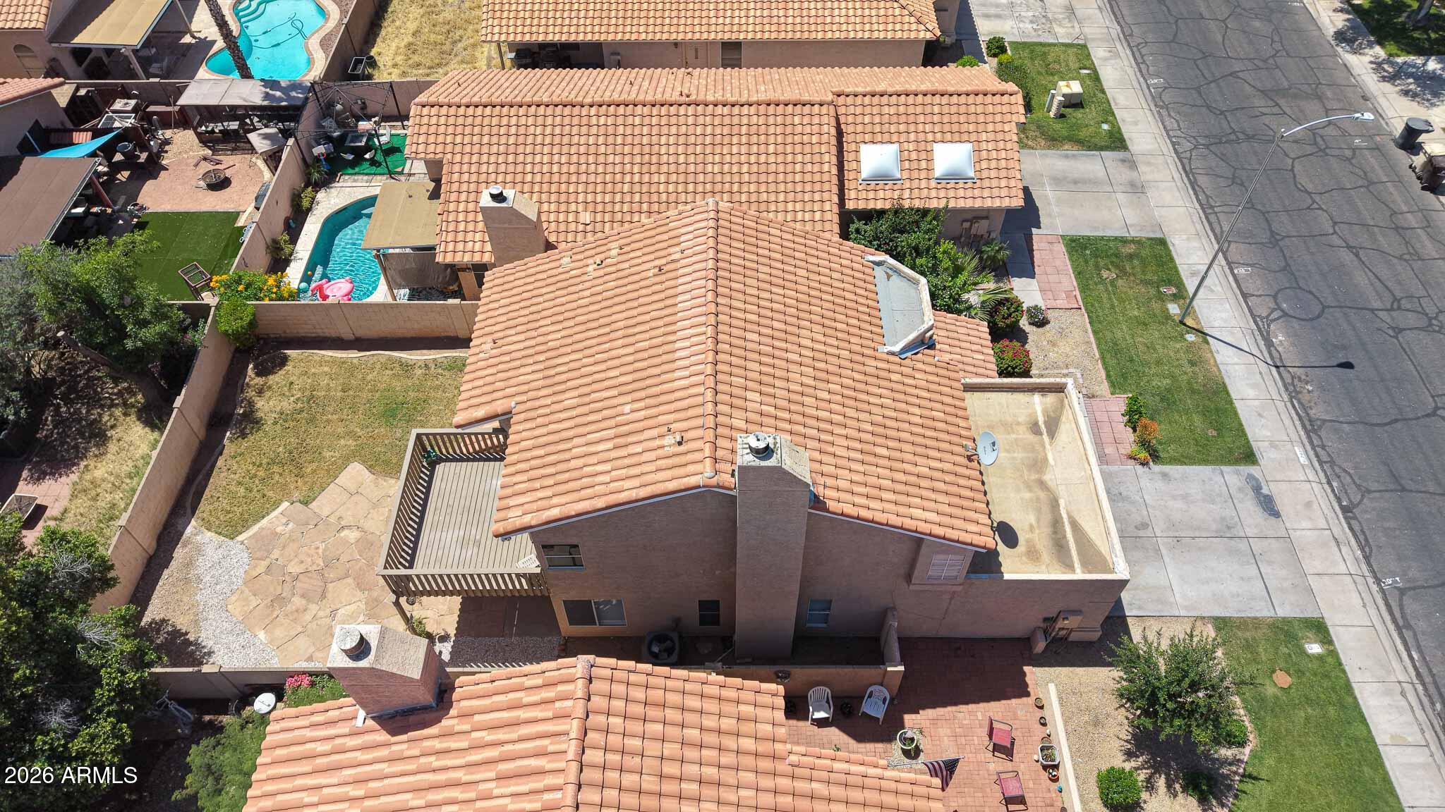 GARDEN POINT LOT 1-71 74-155 TR A B - Residential