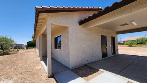 A home in Eloy