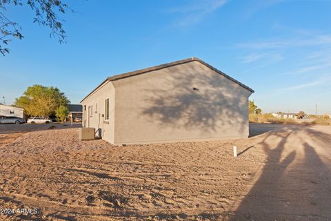 A home in Eloy