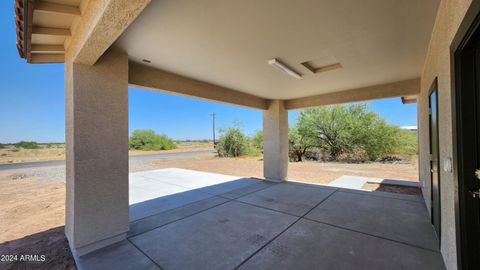 A home in Eloy