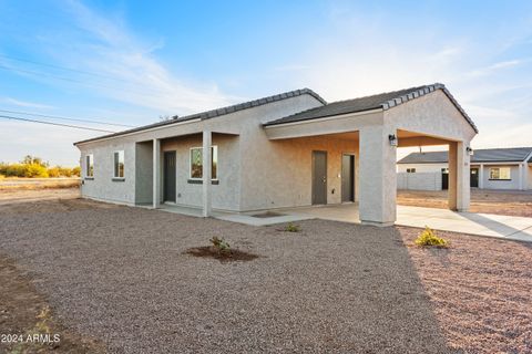 A home in Eloy