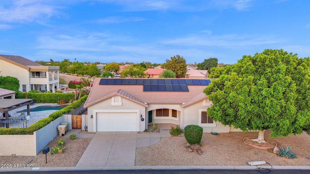 Photo of 18161 N 63rd Lane, Glendale, AZ 85308 (MLS # 6969398)