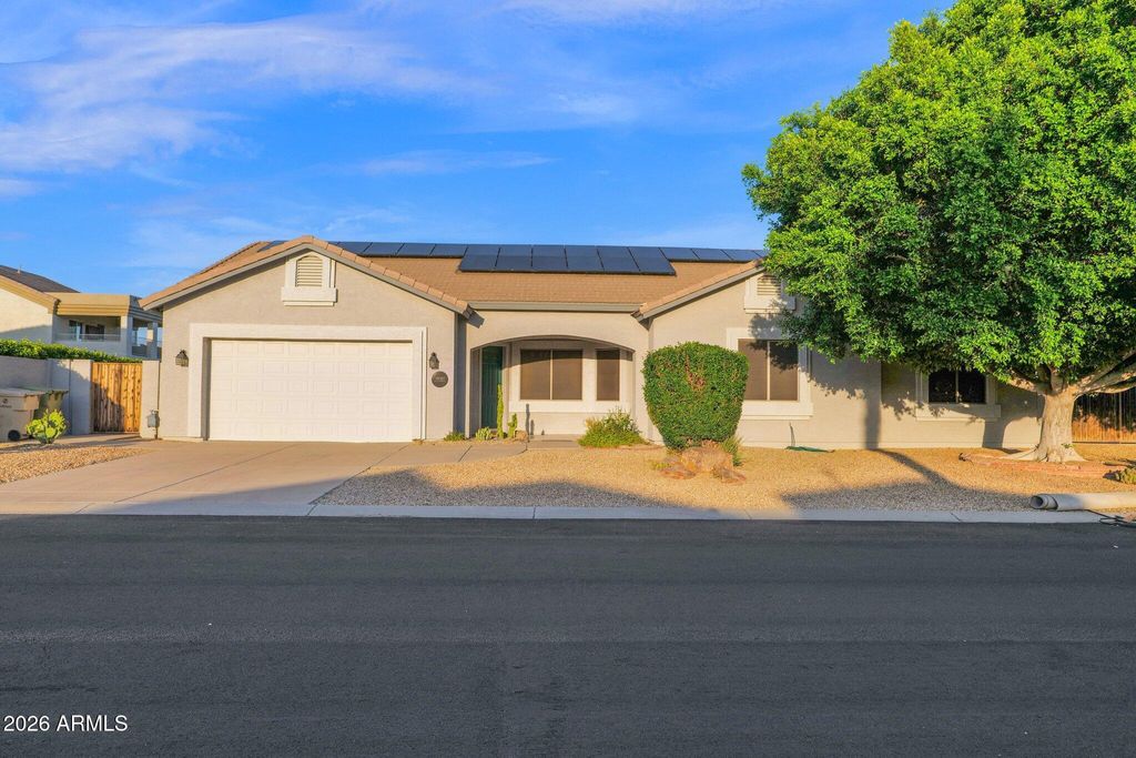 Photo of 18161 N 63rd Lane, Glendale, AZ 85308 (MLS # 6969398)