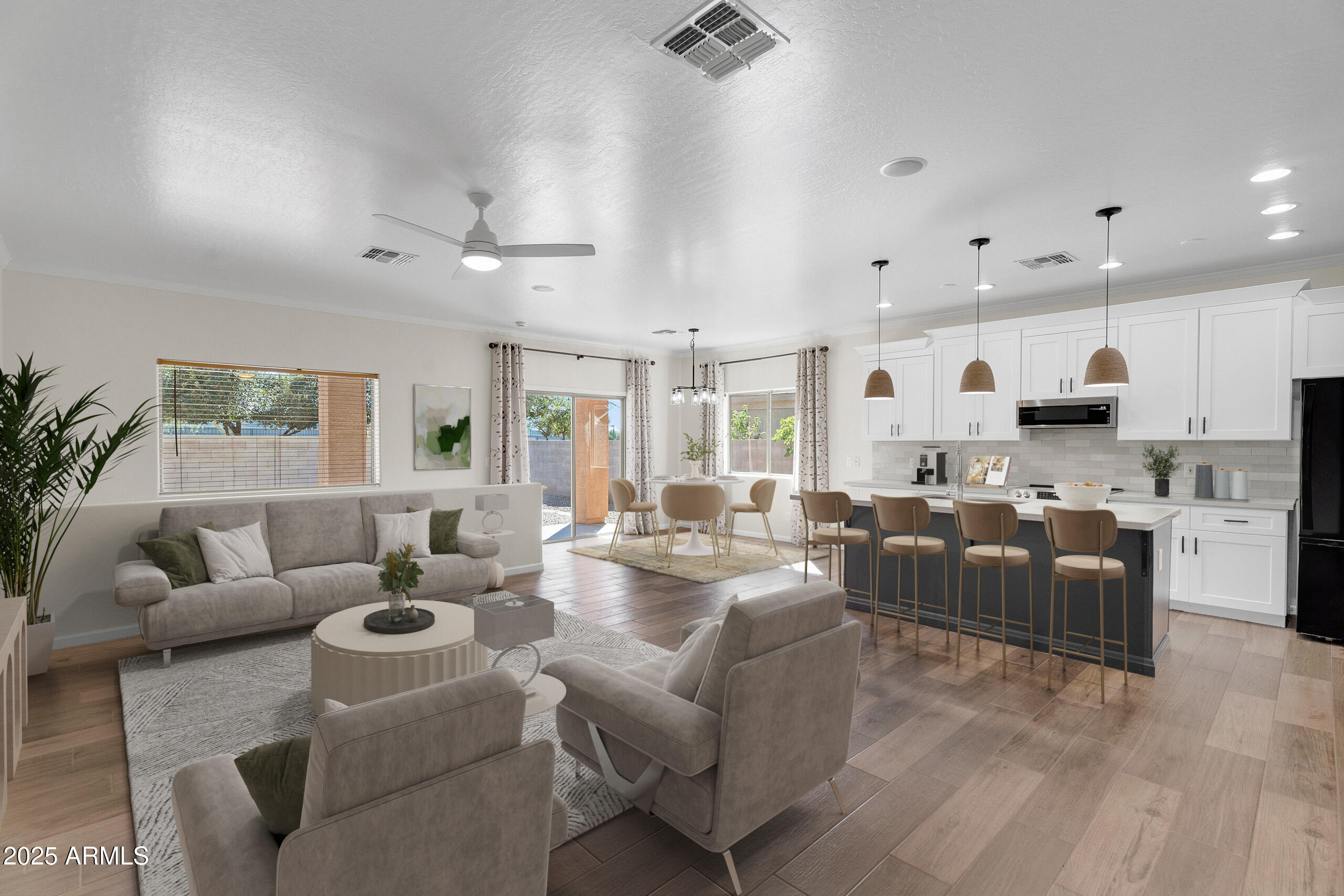 3551 E CABRILLO Court