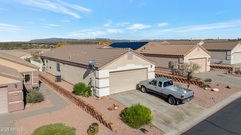 574 S Amante Drive Cornville AZ 86325