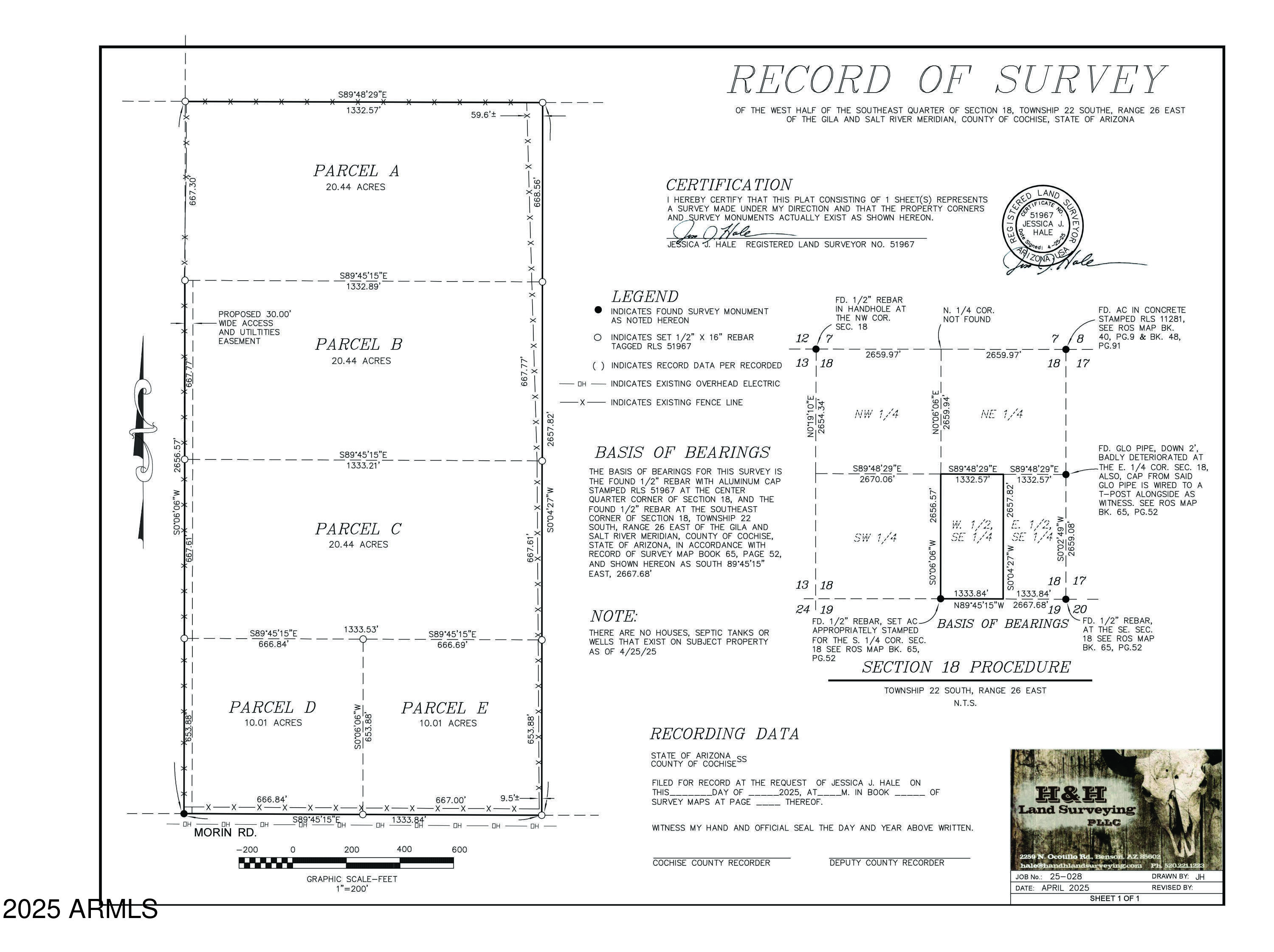 0 W Morin Lot A Road 26