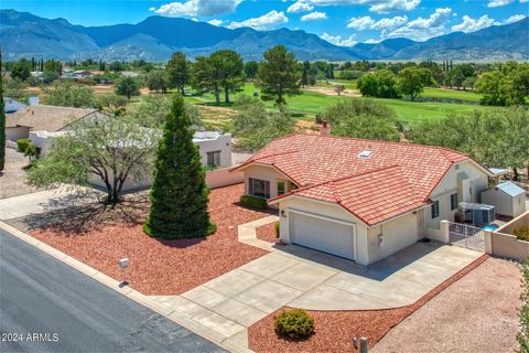 A home in Sierra Vista