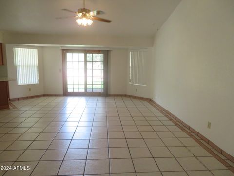 A home in Sierra Vista