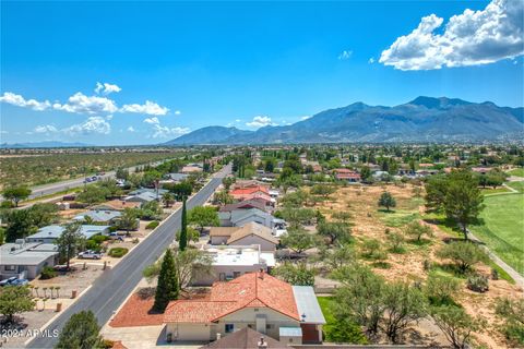 A home in Sierra Vista