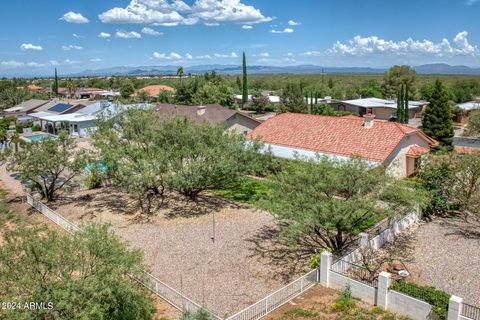 A home in Sierra Vista