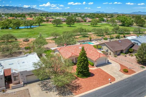 A home in Sierra Vista