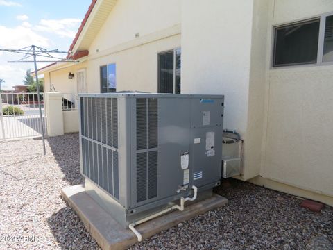 A home in Sierra Vista