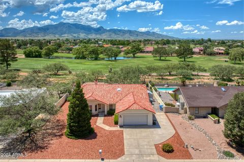 A home in Sierra Vista