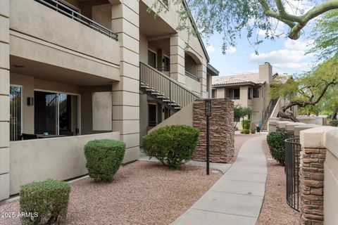 A home in Scottsdale