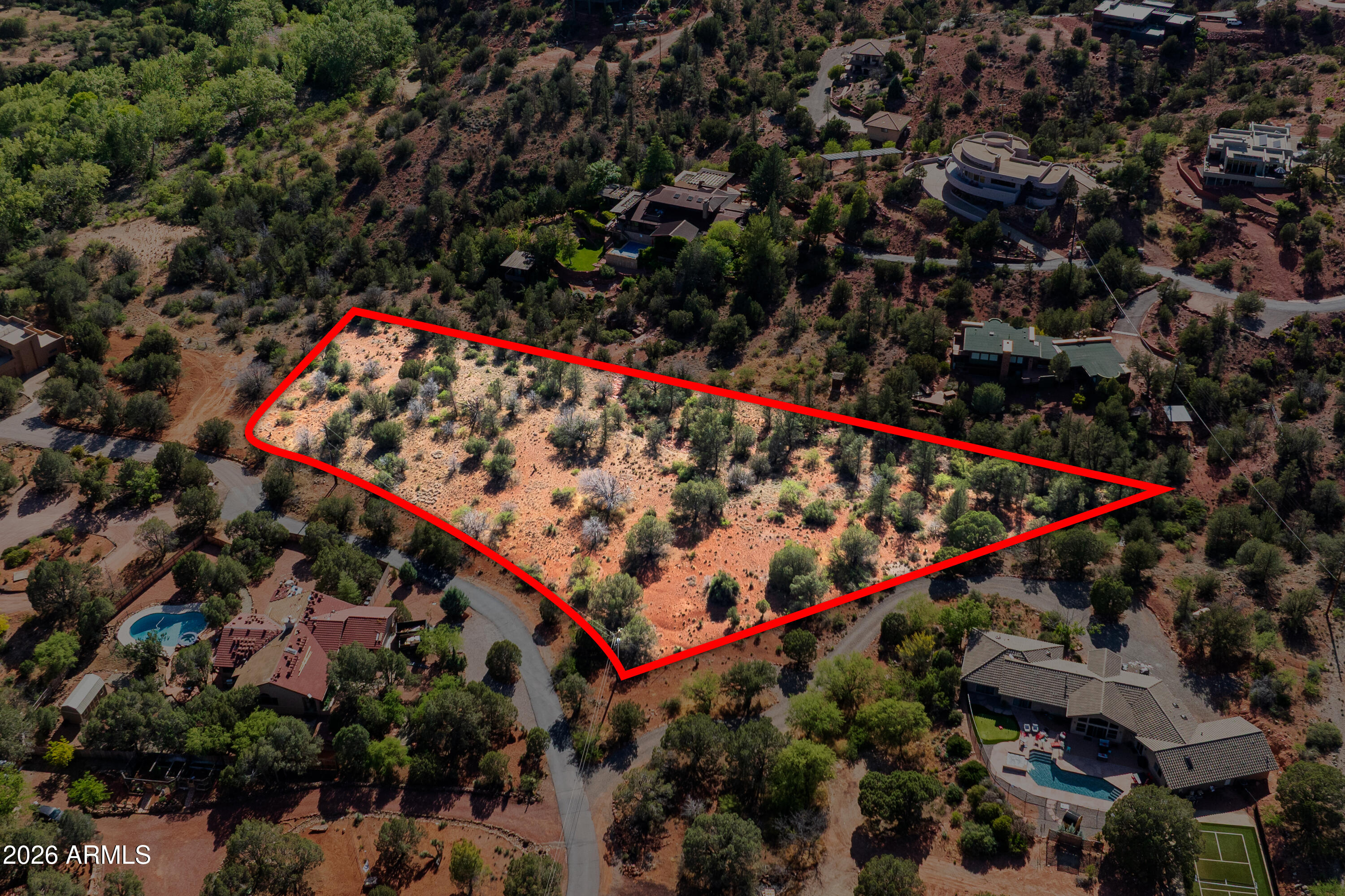 EAST CUP OF GOLD ESTATES - Land