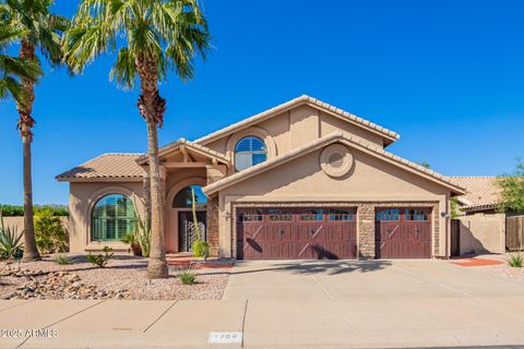 1706 E BROOKWOOD Court Phoenix AZ 85048