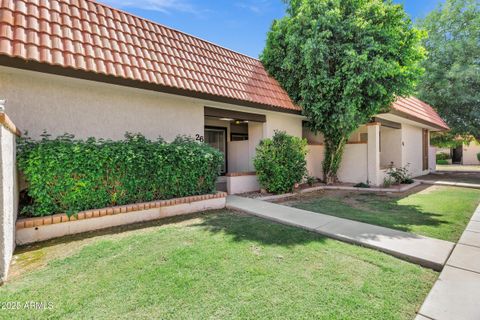 195 N COTTONWOOD Street 26 Chandler AZ 85225