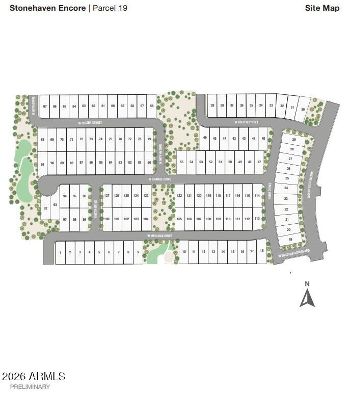 8822 W COLTER Street