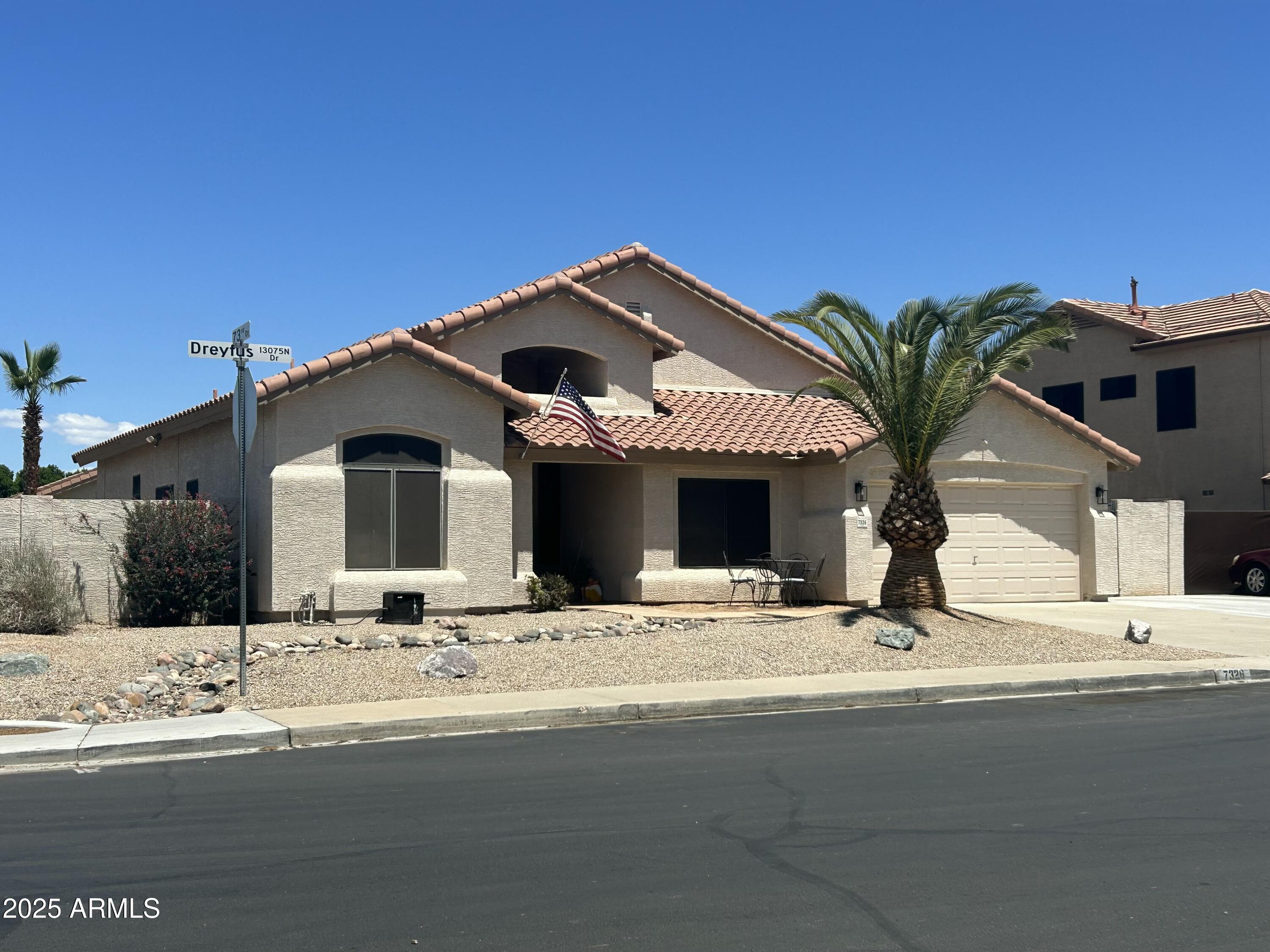 7326 W DREYFUS Drive