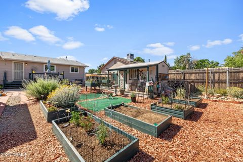 A home in Prescott Valley