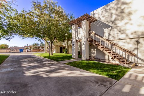 A home in Phoenix