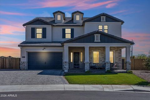 4141 S MARIN Drive Gilbert AZ 85297