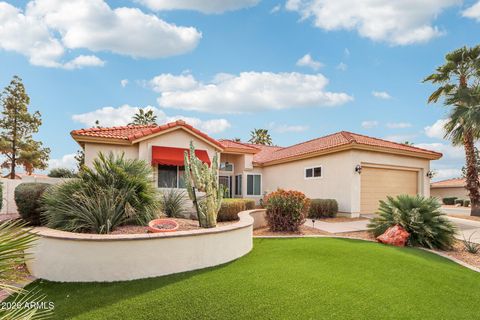 26615 S FLAME TREE Drive Sun Lakes AZ 85248