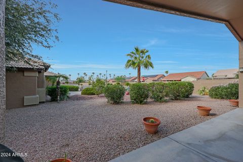 A home in Goodyear