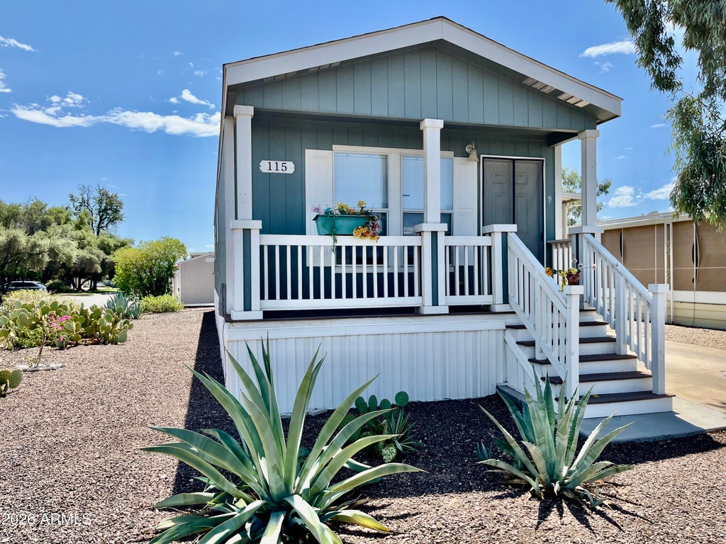 Photo of 6960 W Peoria Avenue #115, Peoria, AZ 85345 (MLS # 7074909)