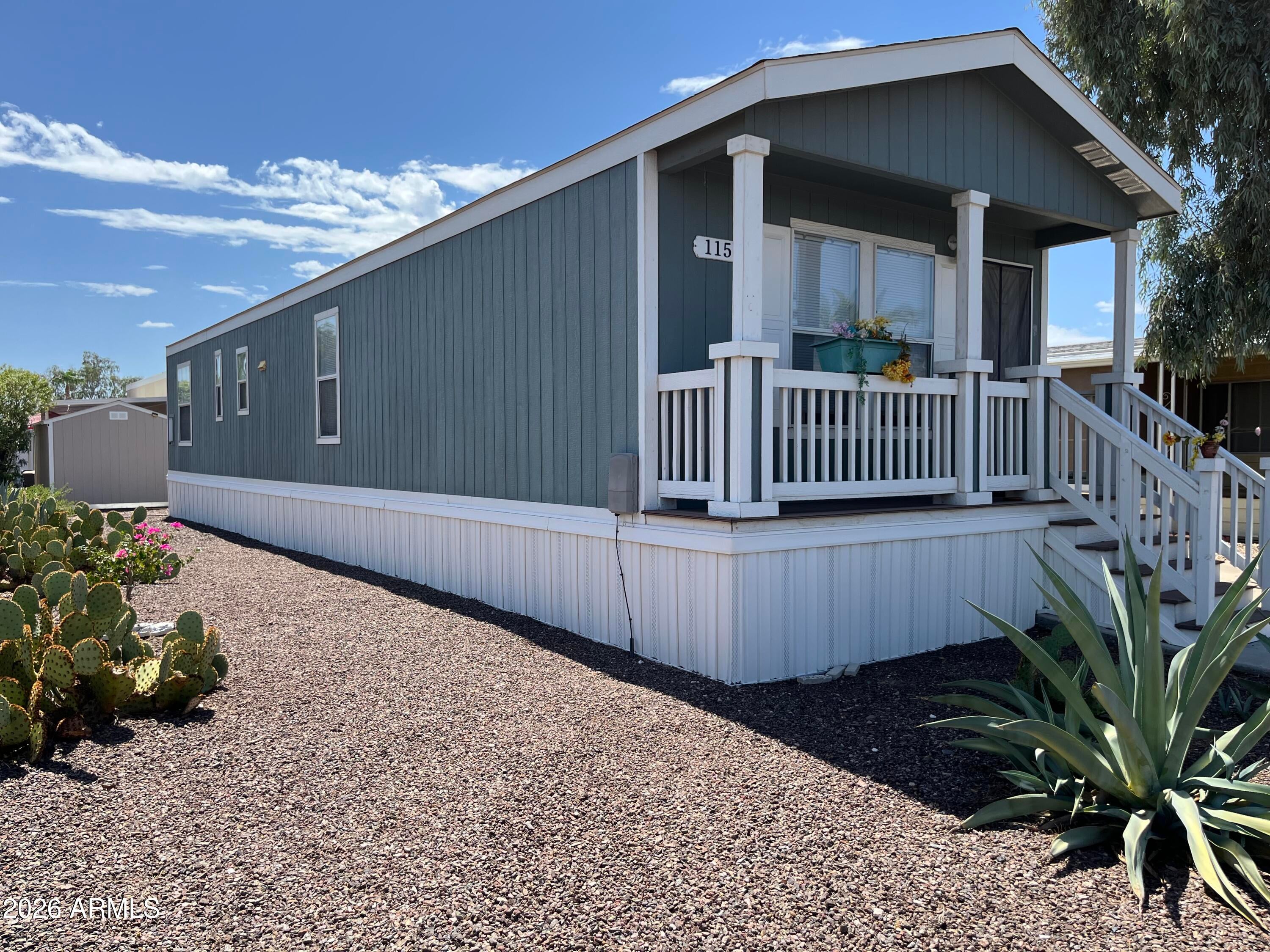6960 W PEORIA Avenue 115