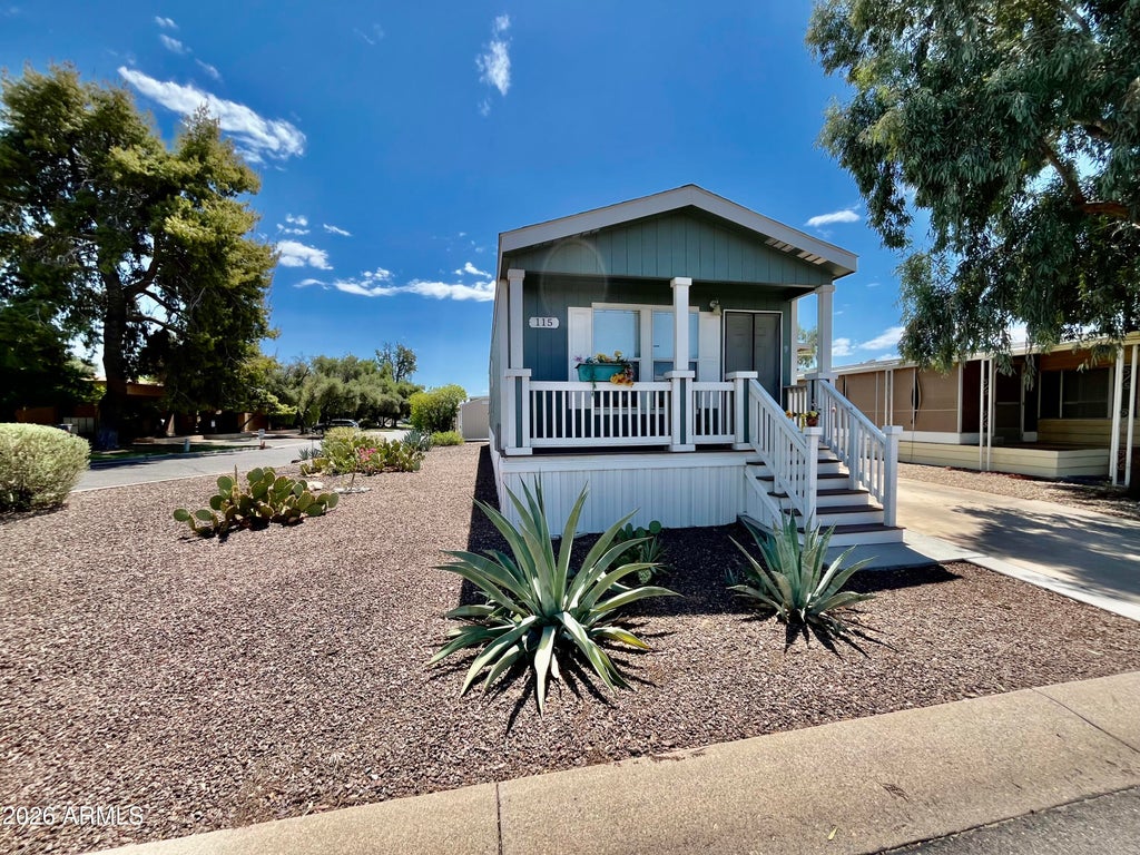 Photo of 6960 W Peoria Avenue #115, Peoria, AZ 85345 (MLS # 7074909)