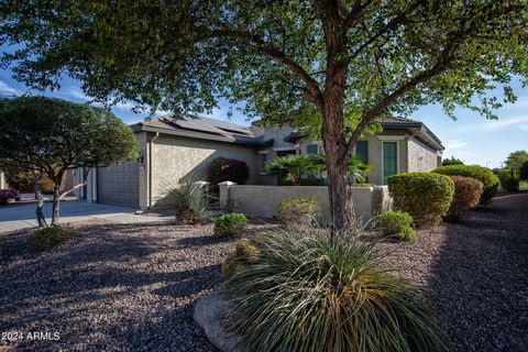 A home in Buckeye