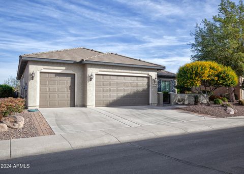 A home in Buckeye