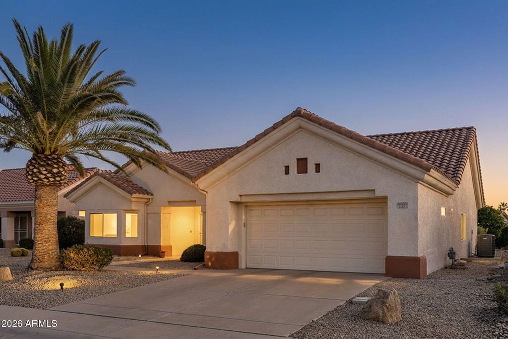Photo of 22207 N Cheyenne Drive, Sun City West, AZ 85375 (MLS # 6978675)