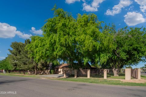 A home in Peoria