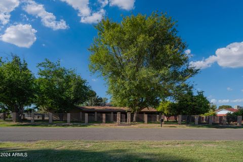 A home in Peoria