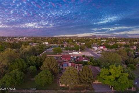 A home in Peoria