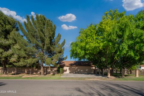 A home in Peoria