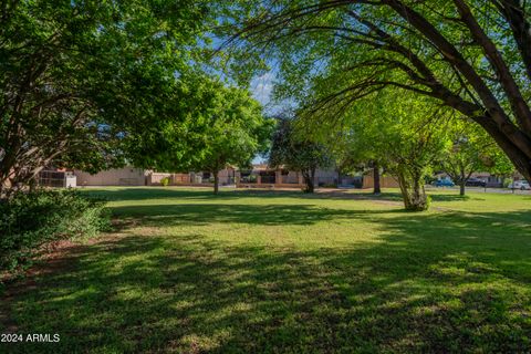 A home in Peoria