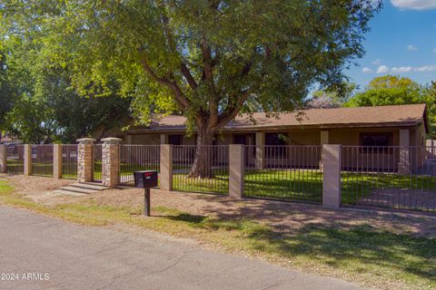 A home in Peoria