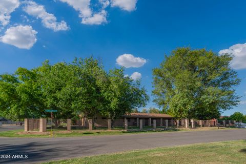 A home in Peoria