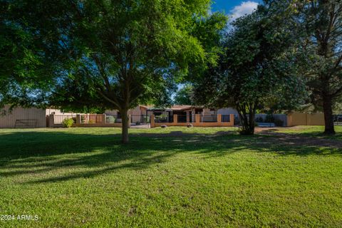 A home in Peoria