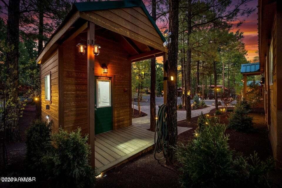 MOUNTAIN LODGES UNIT 3 - Residential