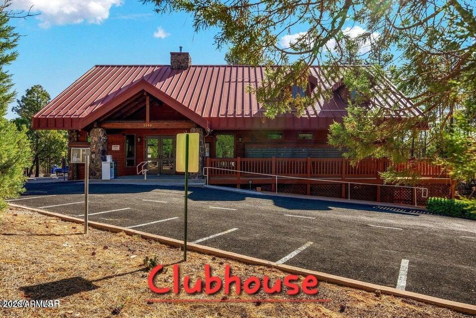 MOUNTAIN LODGES UNIT 3 - Residential