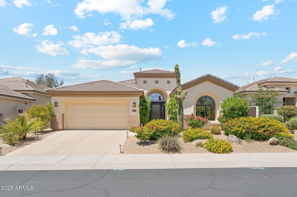 Photo of 8216 E Angel Spirit Drive, Scottsdale, AZ 85255 (MLS # 6884047)