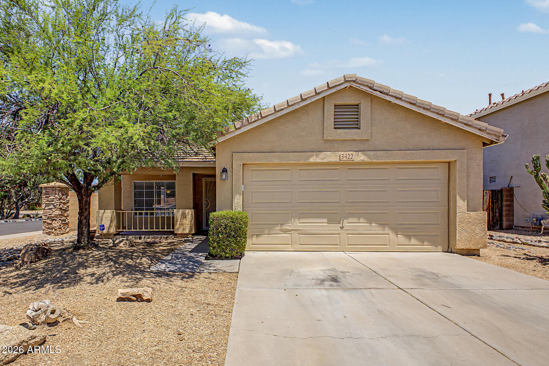 3422 W GLASS Lane