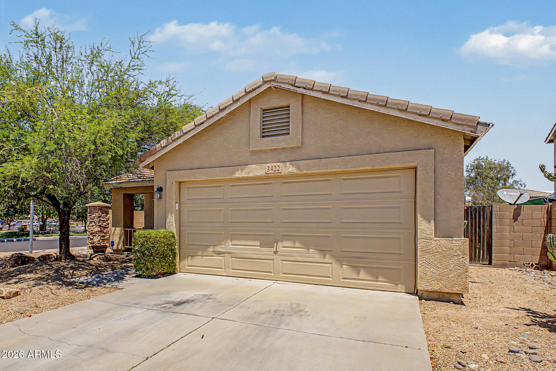3422 W GLASS Lane