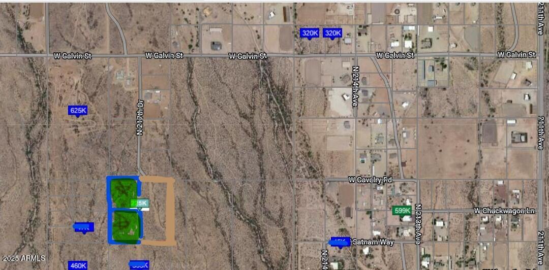 00_00 N 217th Avenue -