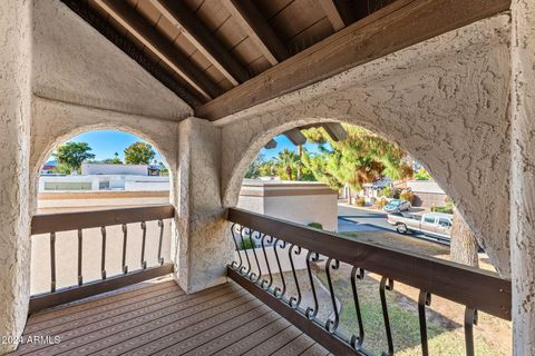 A home in Scottsdale